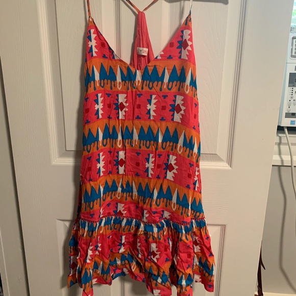 Aztec print sundress! - Picture 1 of 2